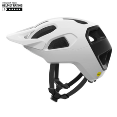 POC Cularis MTB Helmet | Hydrogen White