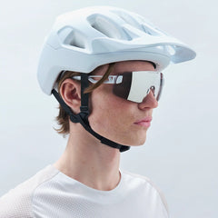 POC Cularis MTB Helmet | Hydrogen White