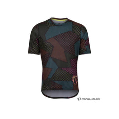 Pearl Izumi Summit Jersey SS Retro Geo Camo
