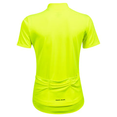 Pearl Izumi Women's Jersey Quest Screaming Yellow