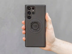 Quad Lock MAG Samsung Galaxy S25 Ultra Phone Case Black