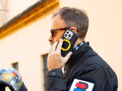 Quad Lock iPhone 12/12 Pro Black MAG Phone Case