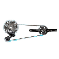 Shimano XTR Di2 REAR DERAILLEUR MEDIUM CAGE 12s