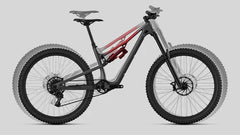 Instinct C70 29" Rocky Mountain Blue/Orange