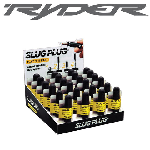 RYDER  Tubeless SLUG PLUG Kit