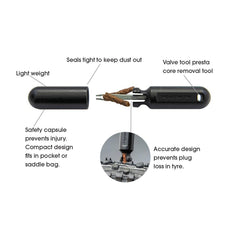 RYDER Tubeless SLUG PLUG Kit