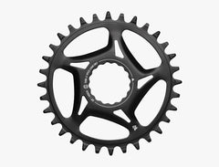 RaceFace Chainring CINCH Steel 32T Shimano 12s Narrow Wide Black