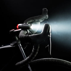 Lezyne Light Set RADAR REACT SYSTEM-FRNT+REAR