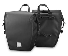 SAHOO Pannier Pair Waterproof 10L Black