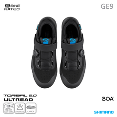 Shimano Shoes SH-GE900 SPD Black