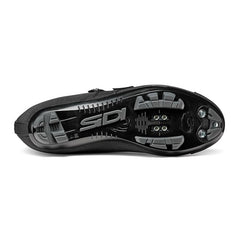 Sidi Aertis Mega Gravel Shoe Black