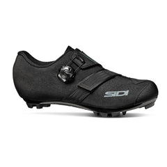 Sidi Aertis Mega Gravel Shoe Black
