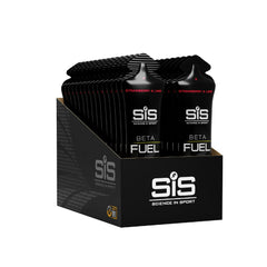 SIS GO PLUS ISOTONIC ENERGY GELS 30X60ML Strawberry and lime