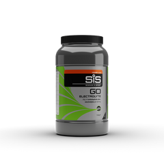 SIS GO Electrolyte Sports Fuel Orange 500g