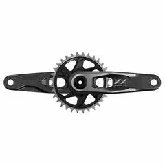 Sram FC XX DH CL55 DUB 165 BLK 34TT
