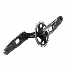 Sram FC XX DH CL55 DUB 165 BLK 34TT