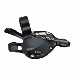 SRAM Shifter X5 9 Speed Trigger Black