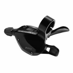 SRAM Shifter X5 9 Speed Trigger Black