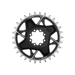 SRAM X0 Chain Ring T-TYPE 30T Direct Mount 3mm Offset Eagle Black