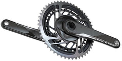 SRAM Crankset Red D1 AXS 24mm 12-Speed Black