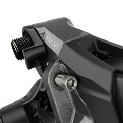 SRAM Rear Derailleur Force eTap AXS D2 12 Speed Max 36T Unicorn Grey w/Laser Foil (No Battery)