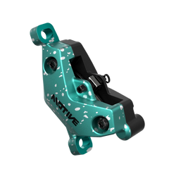 SRAM Teal Splatter MOTIVE Ultimate Expert Brakes Kit