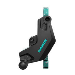 SRAM Teal Splatter MOTIVE Ultimate Expert Brakes Kit