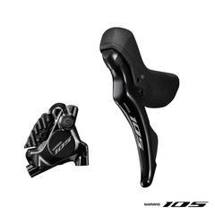 Shimano ST-R7120 SHIFT-BRAKE LEVER L.H w/BR-R7170 REAR BRAKE HYDRAULIC / MECHANICAL SHIFT