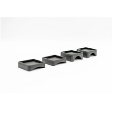 STFU Chain Damper End Cap Set