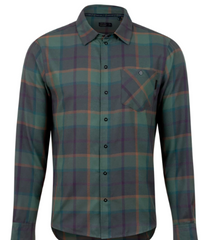 Pearl Izumi Men's Rove Flanel Urban Sage