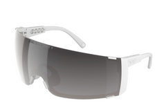 POC Propel + Sunglasses Hydrogen White/Clarity Road/Sunny Silver
