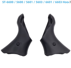 SAN 6600 Black Bracket covers
