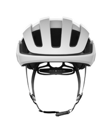POC Omne Air MIPS Cycling Helmet | Hydrogen White/Uranium Black Matt w. Logo