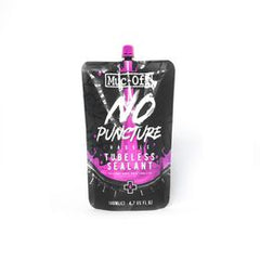 Muc-Off Tubeless Sealant No Puncture 140ml Pouch
