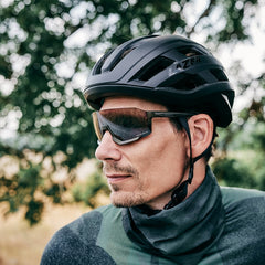 Shimano Glasses CE-AEROLITE Black - Ridescape High Contrast