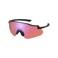 Shimano Glasses CE-EQNX4 Matt Black - Ridescape Off Road Lens