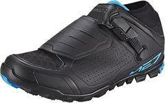 Shimano Shoes SH-ME7 MTB Black Blue
