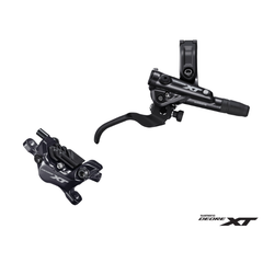 Shimano Rear Disc Brake Deore XT Trail BR-M8120 with Left Lever BL-M8100