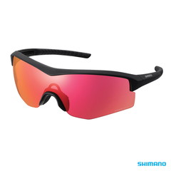 Shimano Glasses CE-SPARK Matt Black - Ridescape Lens