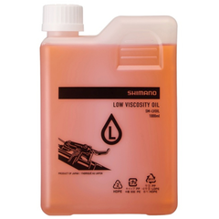 Shimano DISC BRAKE LOW VISCOSITY OIL 500mL