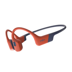 Shokz Wireless Bluetooth Headphones OpenSwim PRO Red
