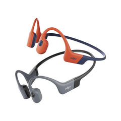 Shokz Wireless Bluetooth Headphones OpenSwim PRO Red