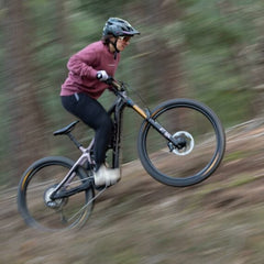 Pivot Shuttle AMP’d Ride GX Burgandy Berry Freeze