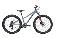 Silverback Spyke 24 D Kids Bike Xenon Grey