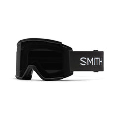 Smith Goggles Squad XL MTB Black with ChromaPop Sun Black / Clear AF Lens