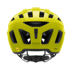 Smith Helmet Signal with MIPS Neon Yellow