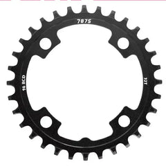 SunRace Chainring Narrow-Wide BCD 96 - 30T Alloy