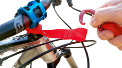 TowWhee Quick Loop With Carabiner