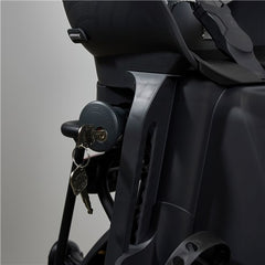 Urban IKI Rear Seat Easyfix - Fuji Blue/Bincho Black