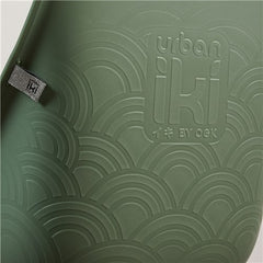 Urban IKI Rear Seat Easyfix - Icho Green/Bincho Black